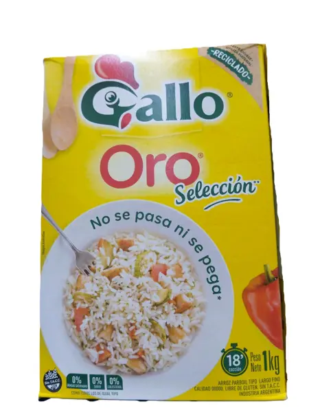 Imagen de Arroz