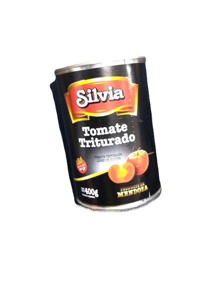 Tomate triturado