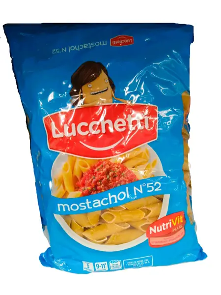 Imagen de Fideos Luchetti